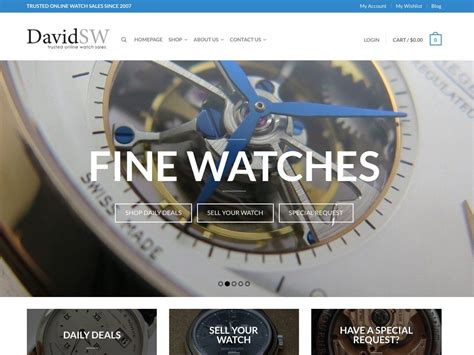 davidsw fake watches|is davidsw a good buy.